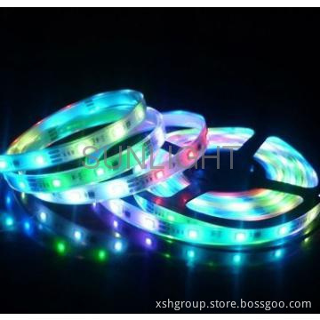 Hot-sale 5050 rgb ws2811 led strip